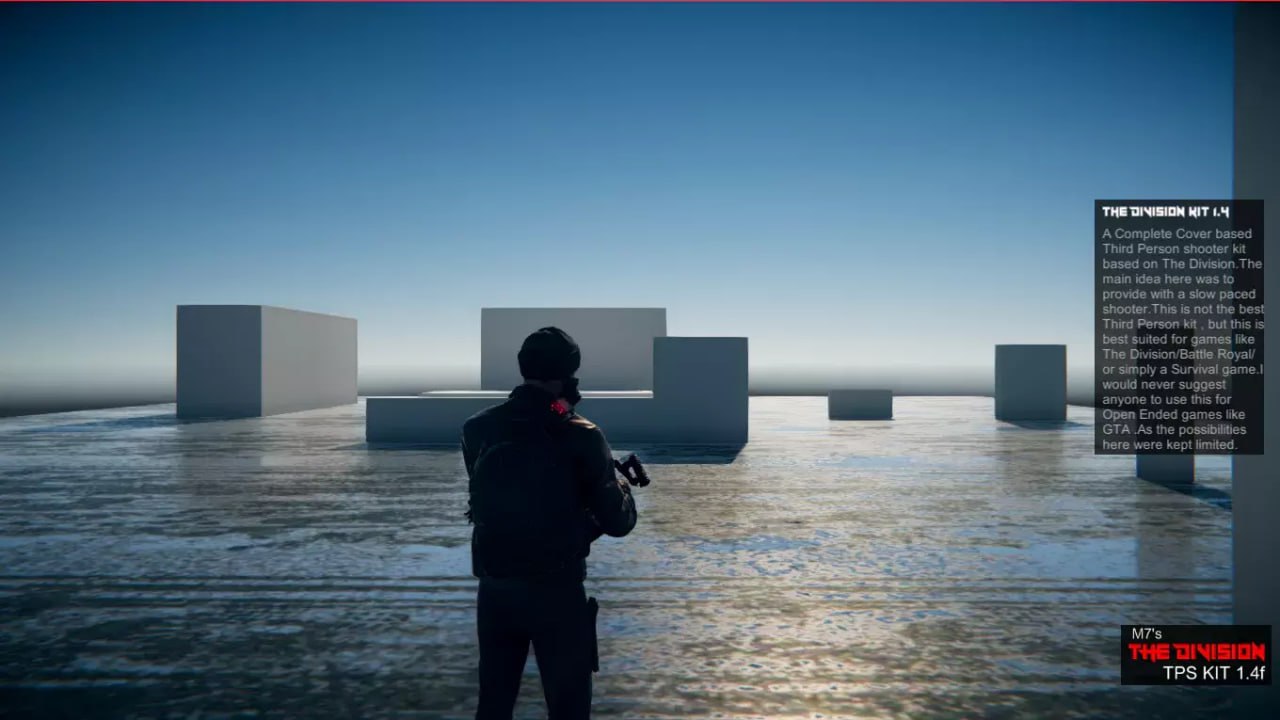 The Division Kit📱 - изображение 3